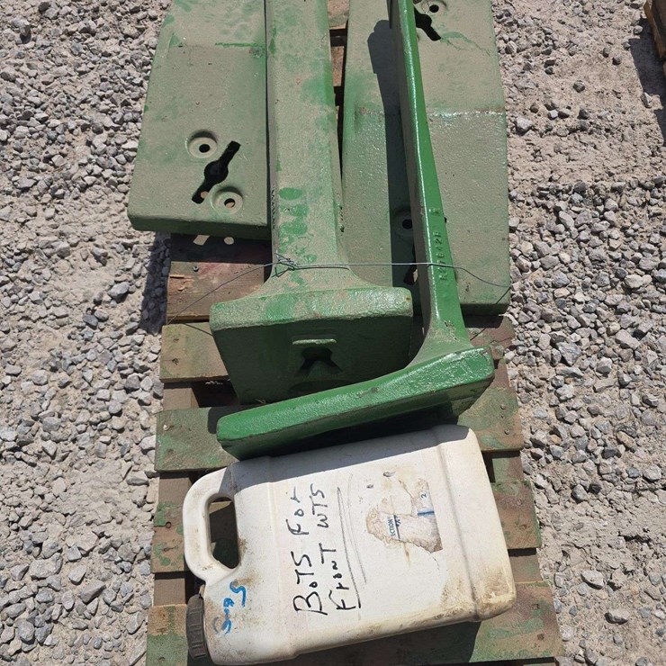 JOHN DEERE 2
