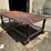 steel-work-table-on-wheels-5'-x-10'-x-3/4"-image-2