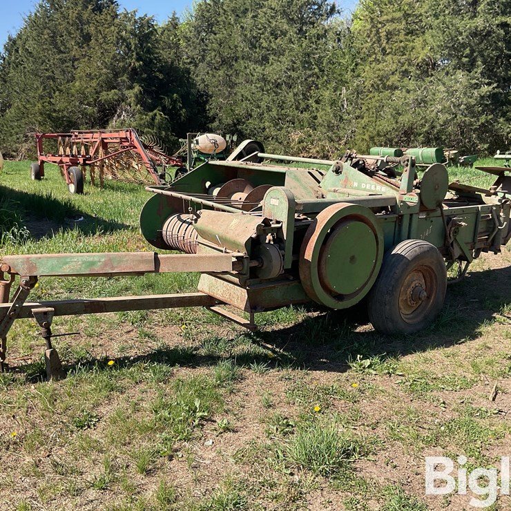 JOHN DEERE 214T