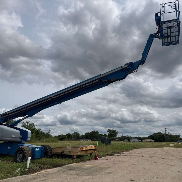 2008 GENIE S125