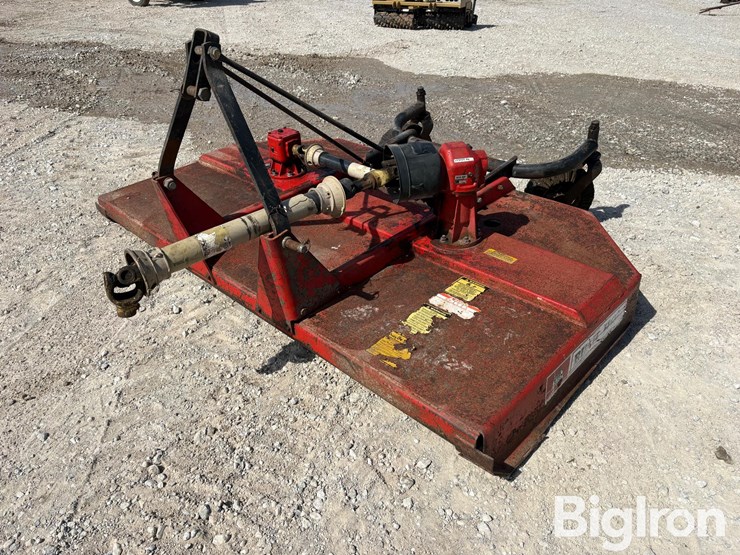 bush-hog-8'-rotary-mower-image-1