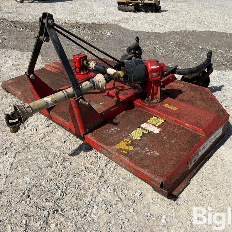 Bush Hog 8' Rotary Mower