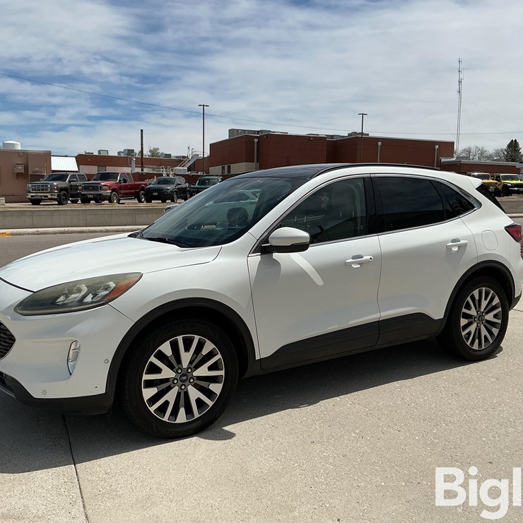 2020 FORD ESCAPE