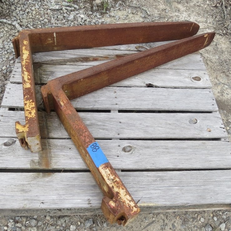 SET OF 36" FORKS
