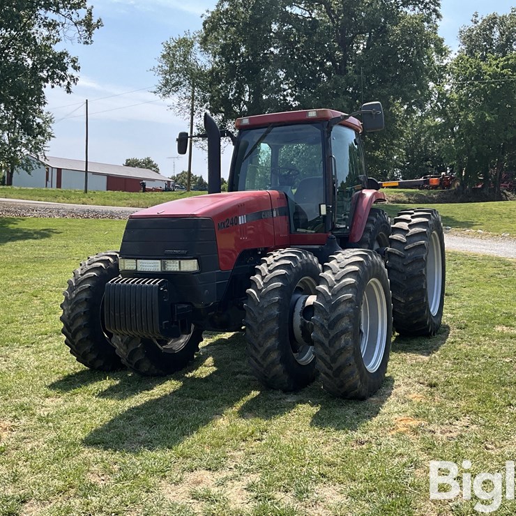 1999 CASE IH MX240