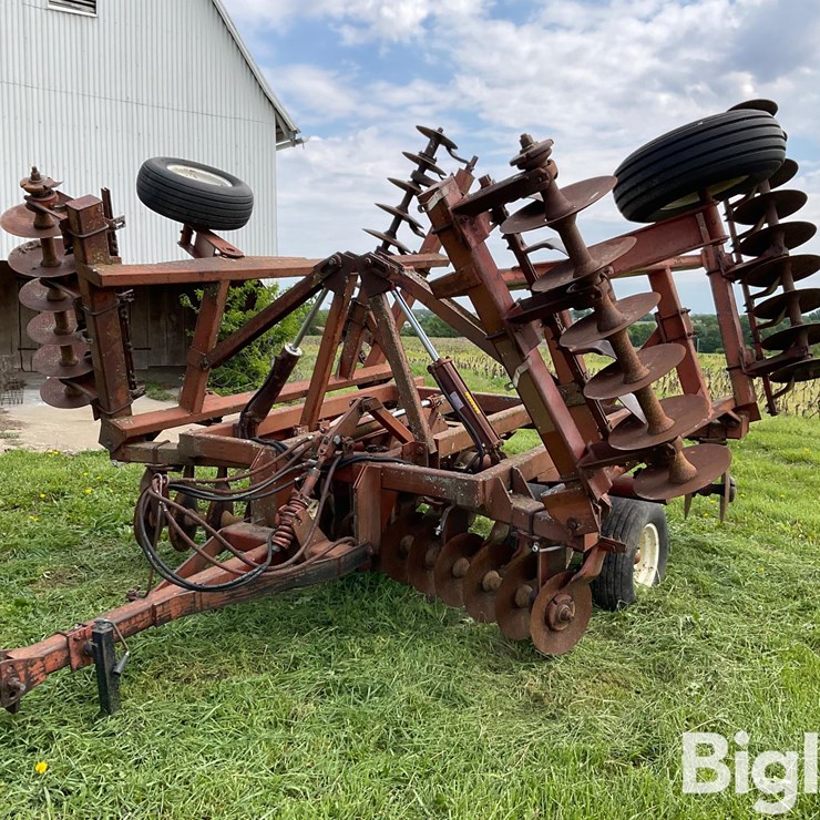 BUSH HOG 1445