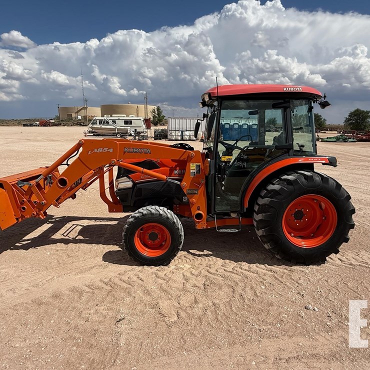 KUBOTA L4240HST
