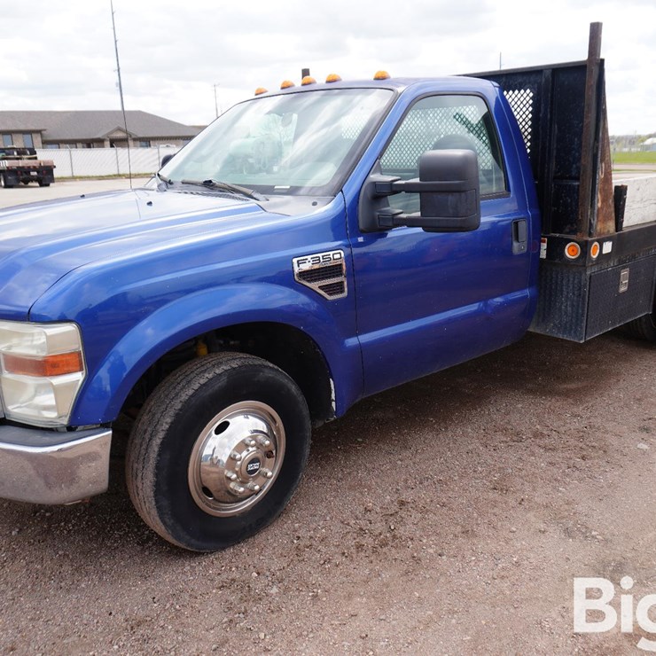 2010 FORD F350 XL
