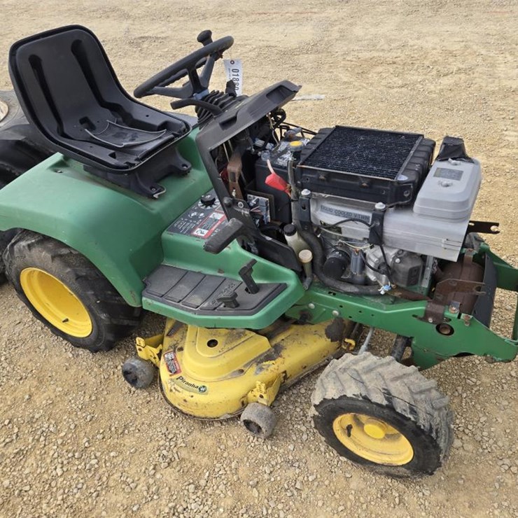 JOHN DEERE 345