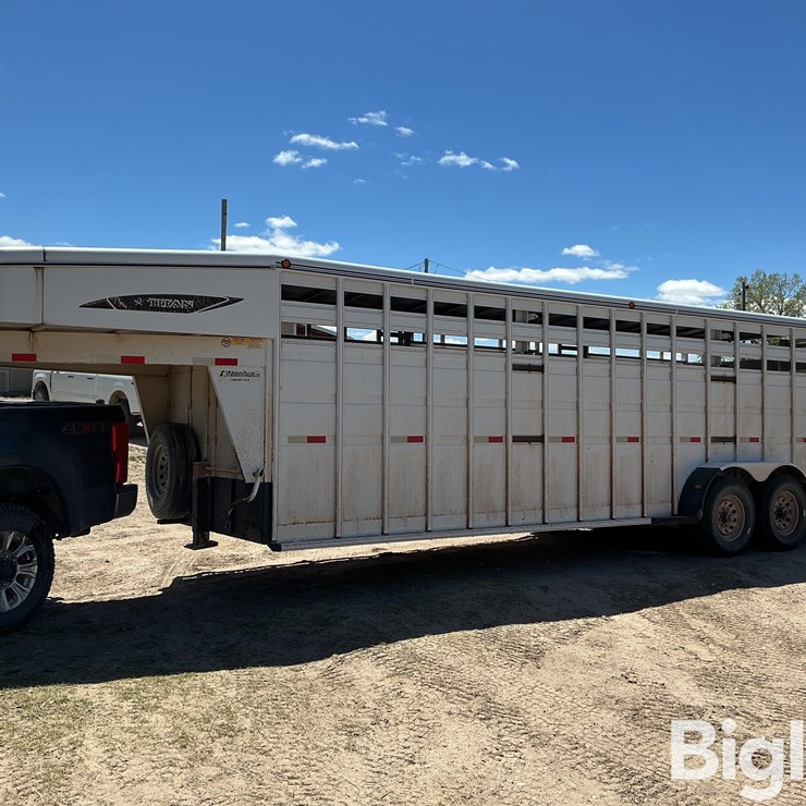 2013 TITAN TRAILER