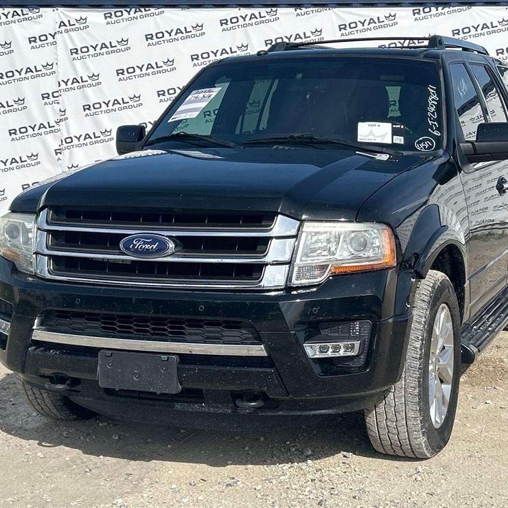 2017 FORD EXPEDITION