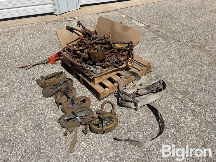 pallet-of-straps-&-binders-image-1
