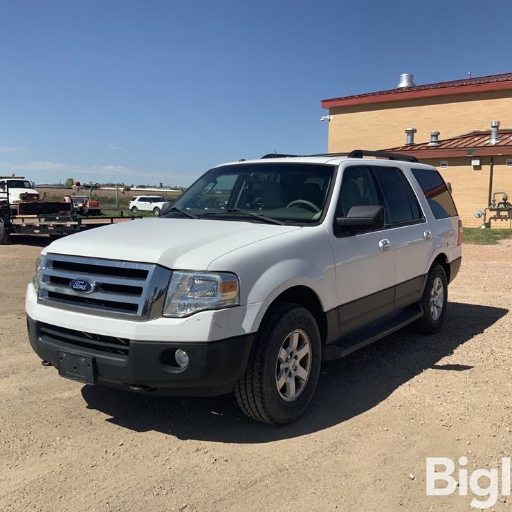2013 FORD EXPEDITION XLT