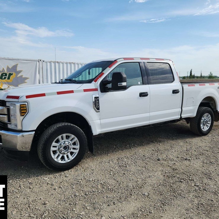 2019 FORD F250