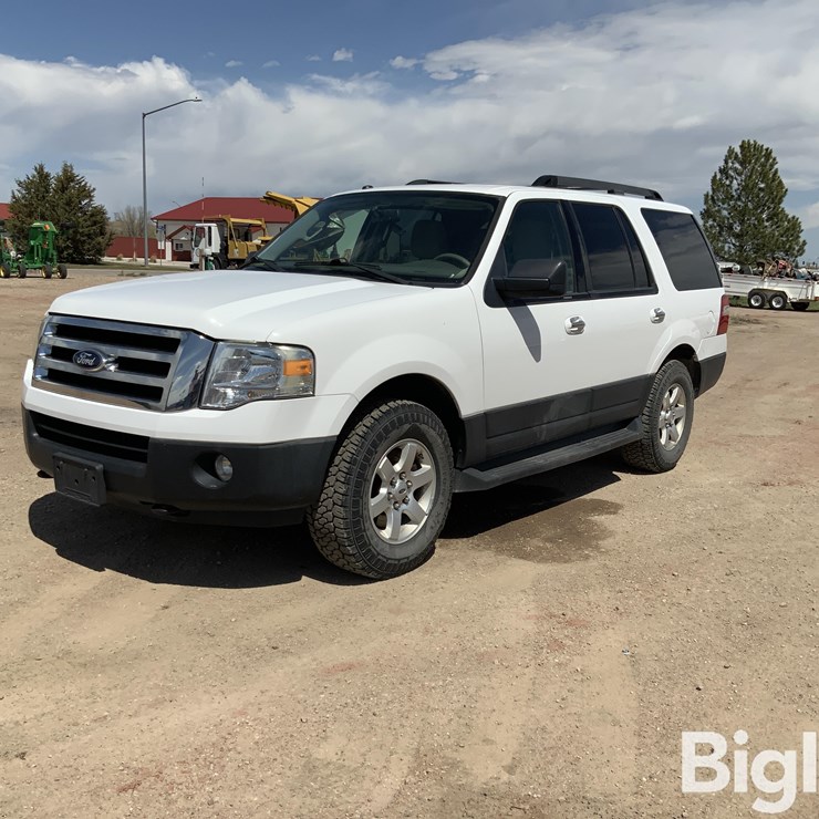 2013 FORD EXPEDITION