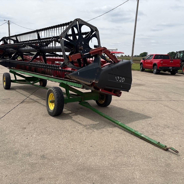 CASE IH 1020