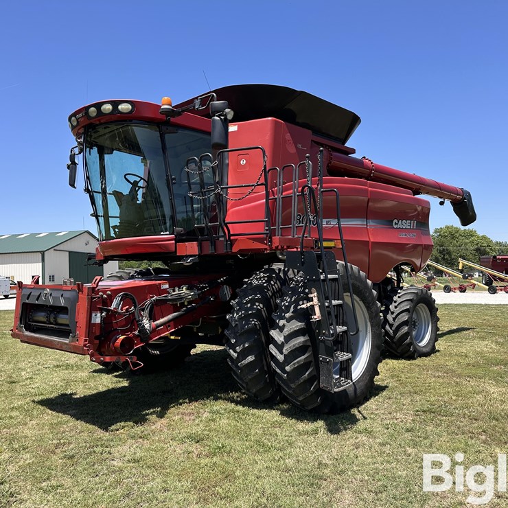 2007 CASE IH 8010