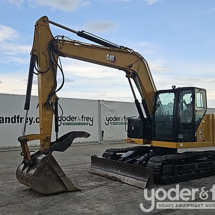 2023 CATERPILLAR 310