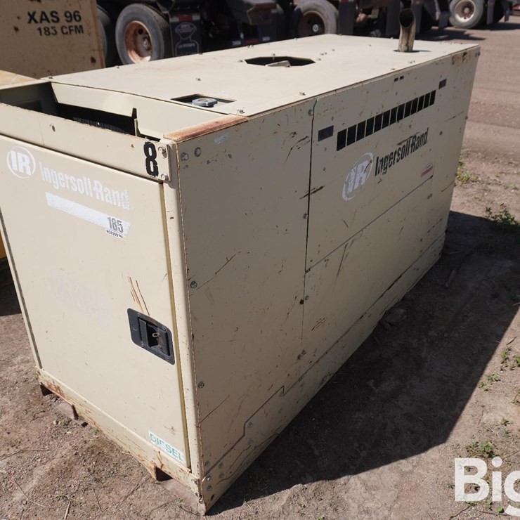 INGERSOLL-RAND 185