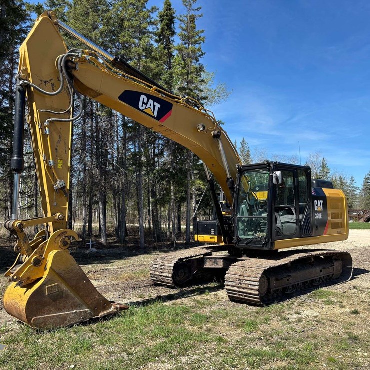 2014 CATERPILLAR 320EL