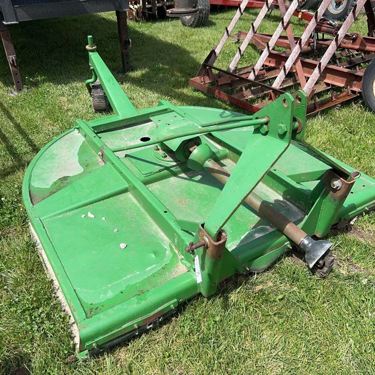 JOHN DEERE 72