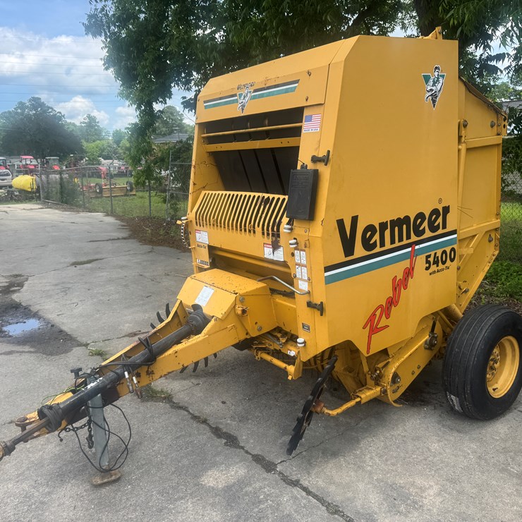 VERMEER 5400