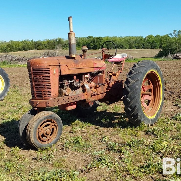 1939 MCCORMICK M