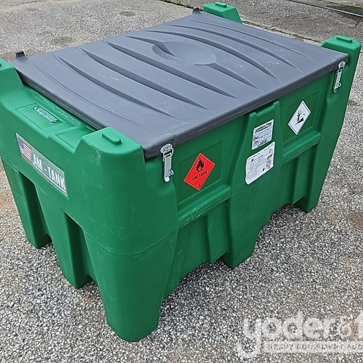 Unused 2026 AM - Tank 116