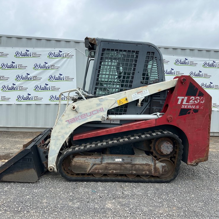 TAKEUCHI TL230