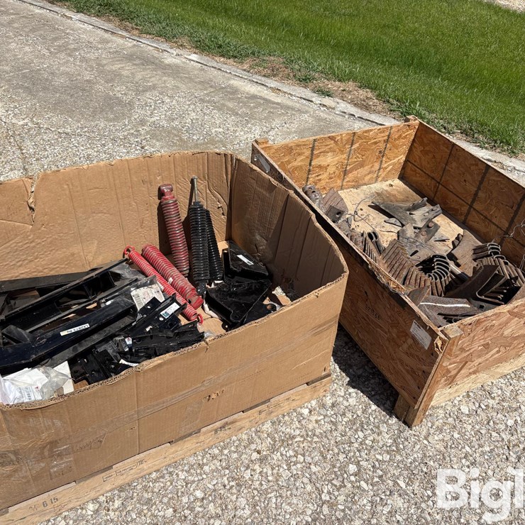 Sunflower Field Cultivator Parts