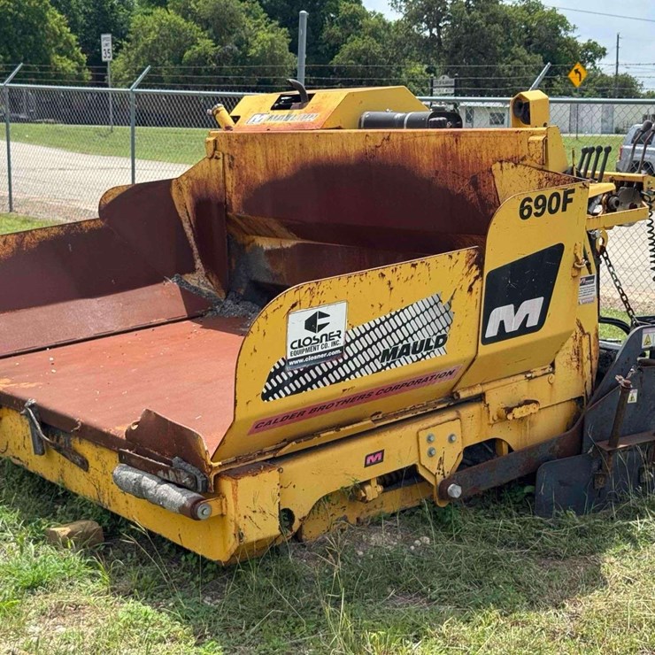 MAULDIN 690F