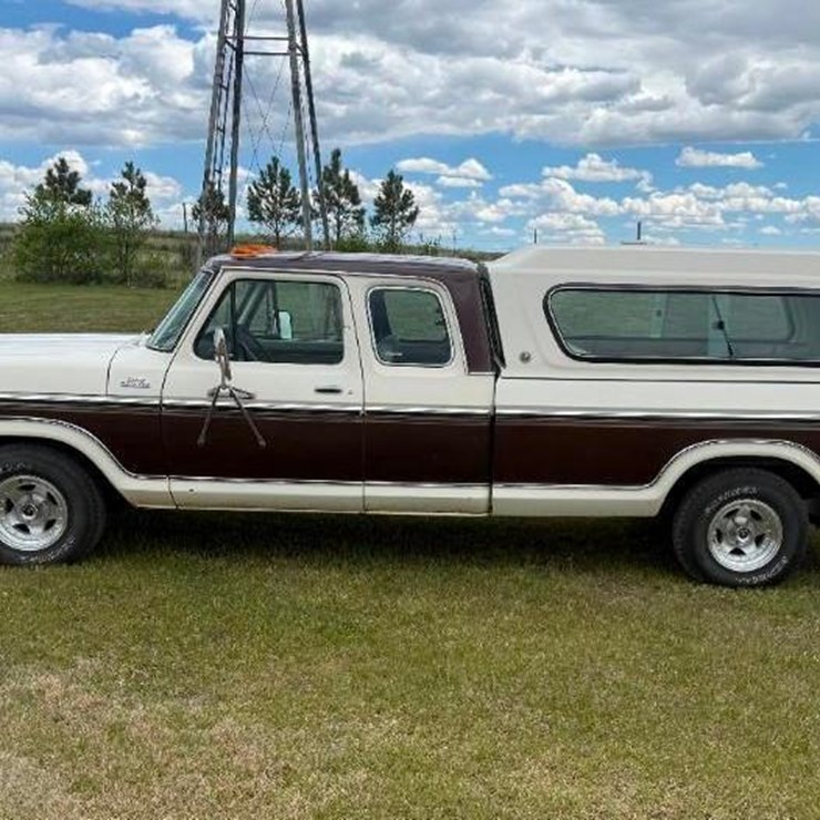 1978 FORD F150