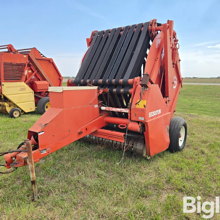 HESSTON 5800