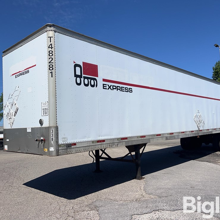 2006 TRAILMOBILE TRAILER