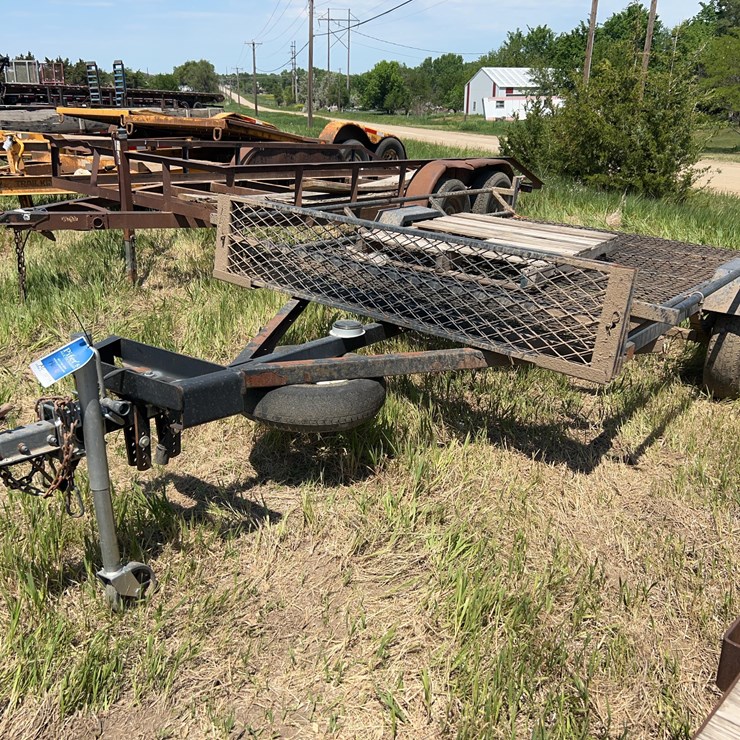 2009 Changzhou Utility Trailer