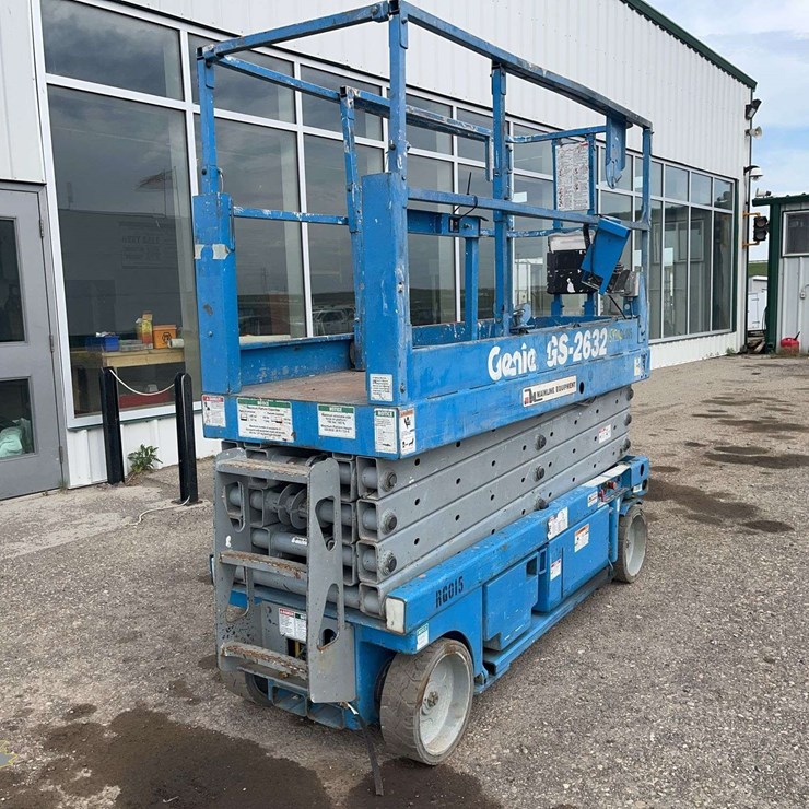 GENIE GS2632