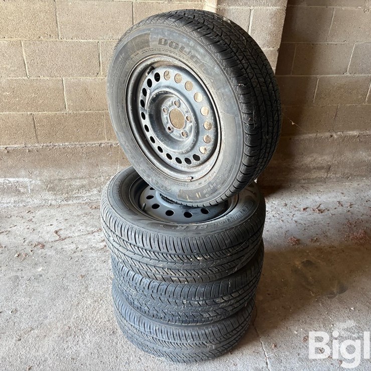 Douglas Thunderer 225/60R16 All Season Tire