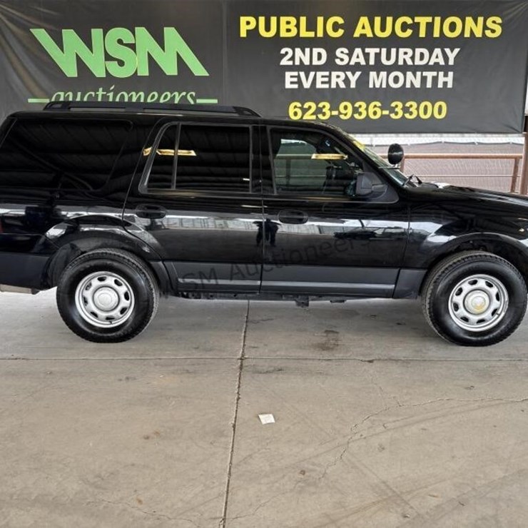 2017 FORD EXPEDITION