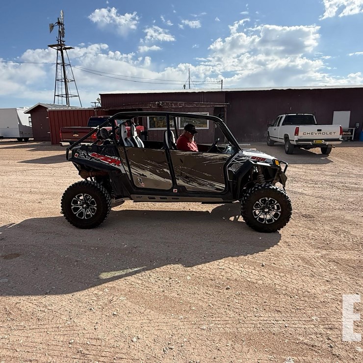2012 POLARIS RANGER