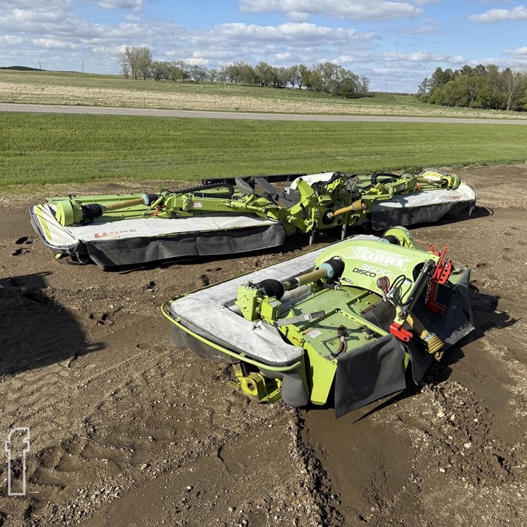 2015 CLAAS DISCO 3600FC
