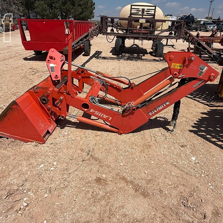 KUBOTA LA1154