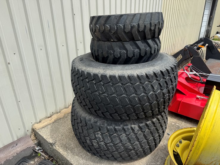 set-of-front-tires-and-rear-jd-turf-tires-27x8.5-15-front-tires-and-44x18.00-20-image-1