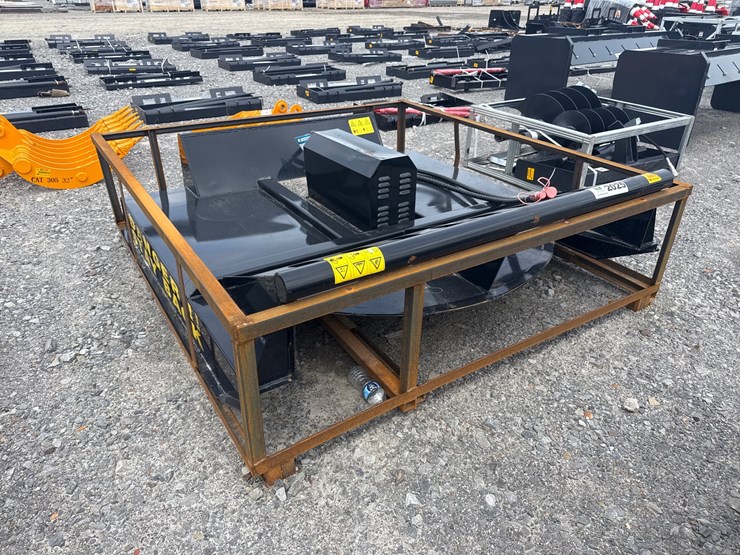 #2025-•-unused-mower-king-ssrc-72"-skid-steer-brush-cutter-ssrc26020502a-inv#-45354-image-1