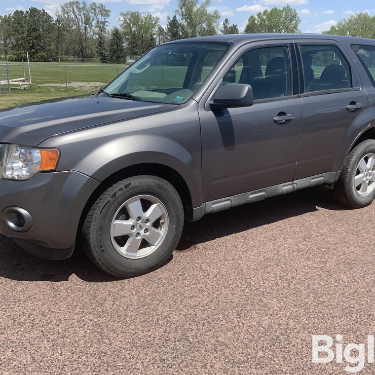 2009 FORD ESCAPE XLS
