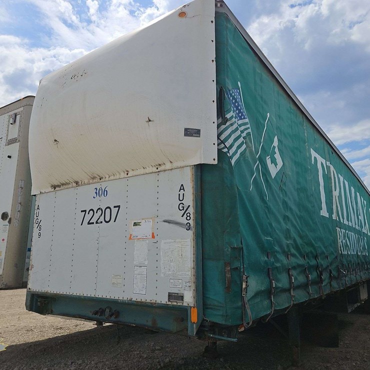 1989 UTILITY 48 FT