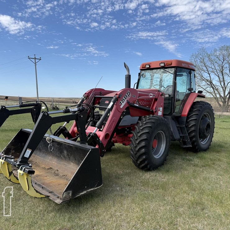 2006 MCCORMICK MTX120