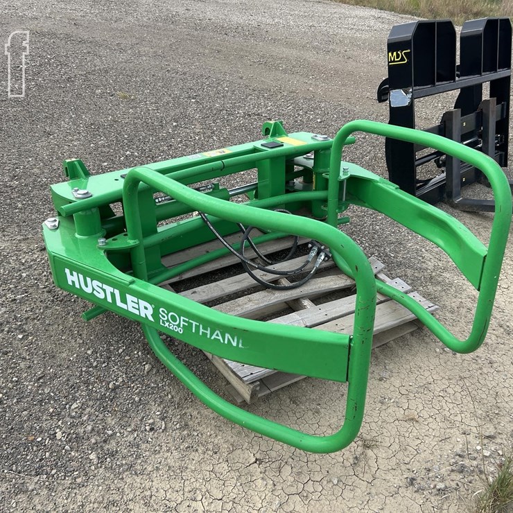 2022 MCHALE LX200 BALE GRABBER 3782