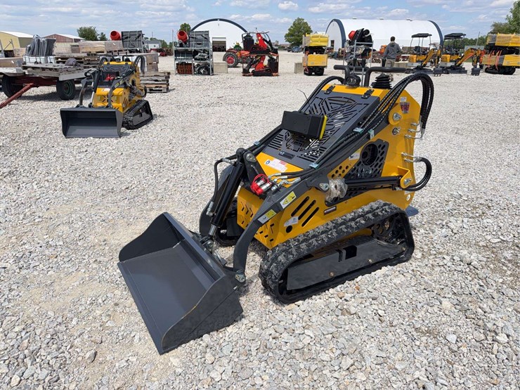 2026-sdlanch-ssl60-mini-skid-steer,-s/n-a2601118812-image-1