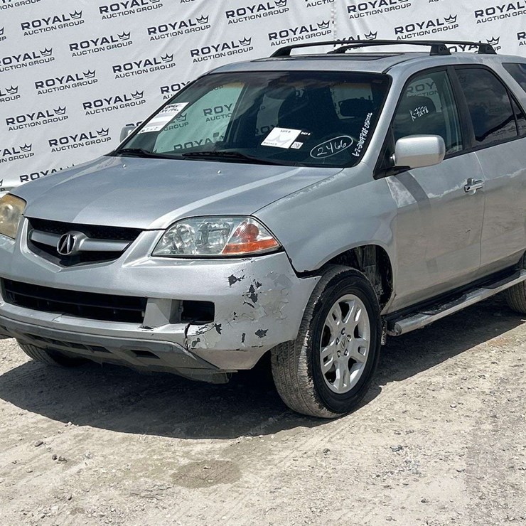 2004 ACURA MDX