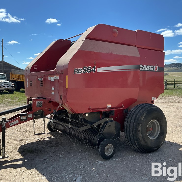 2011 CASE IH RB564